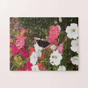 Puzzle Papillon Camberwell Beauty