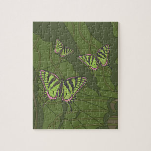 Puzzle Papillon Celtique
