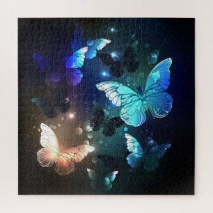Puzzle Papillon de nuit