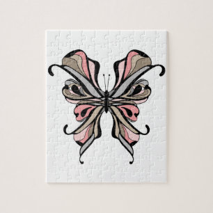 Puzzle Papillon d'ouverture