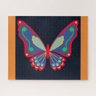 Puzzle Papillon nocturne