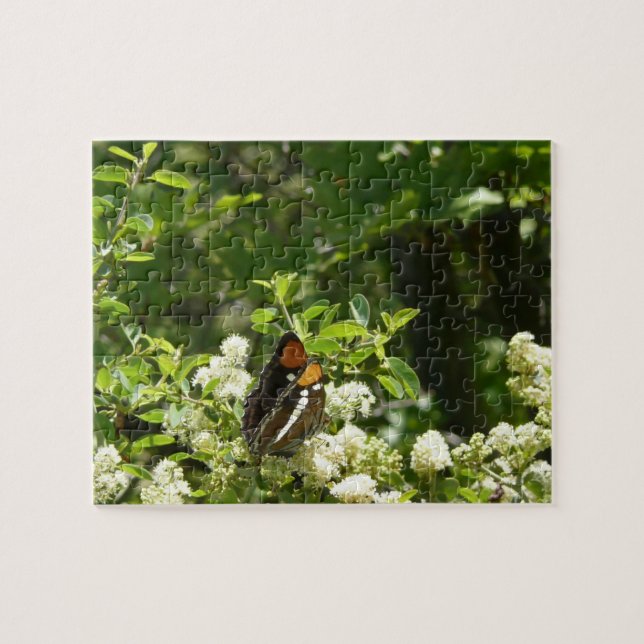 Puzzle Papillon-soeur de Californie en Yosemite (Horizontal)