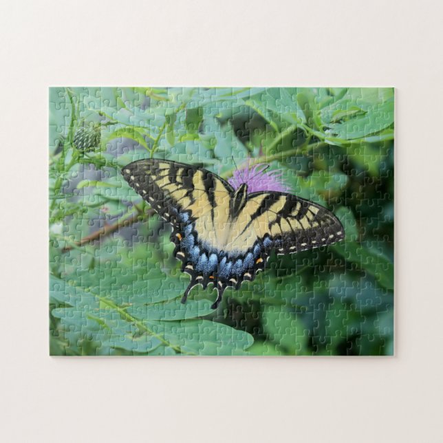 Puzzle Papillon swallowtail de l'Est (Horizontal)