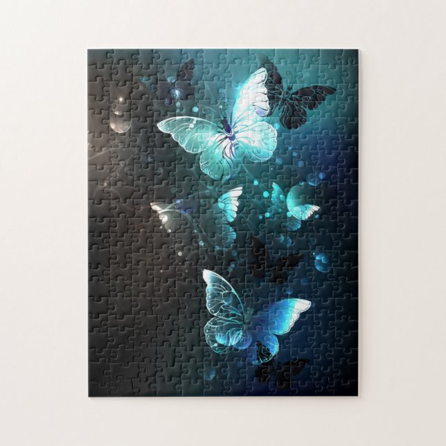 Puzzle Papillons de nuit (Vertical)