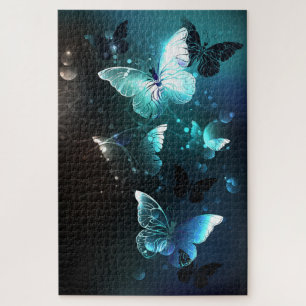 Puzzle Papillons de nuit