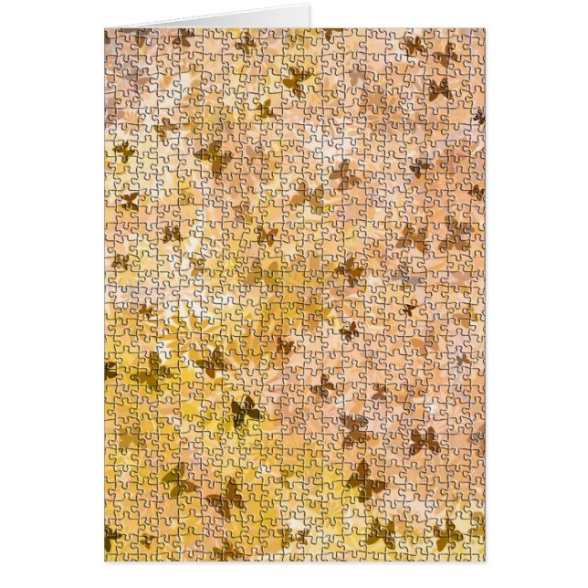 Puzzle Papillons et Daisies-Browns par STaylor (Devant)