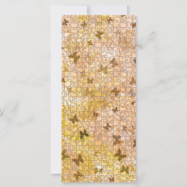 Puzzle Papillons et Daisies-Browns par STaylor (Devant)