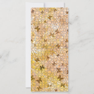 Puzzle Papillons et Daisies-Browns par STaylor