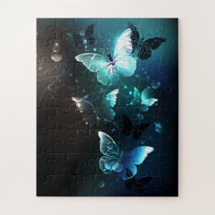 Puzzle Papillons nocturnes