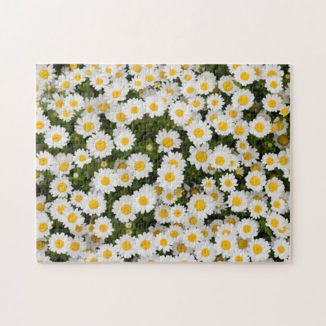 Puzzle Pâquerette (Horizontal)