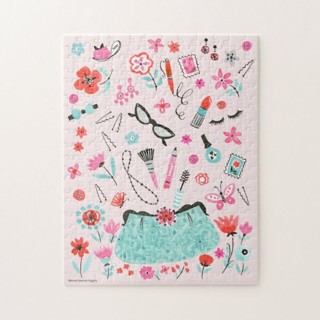 Puzzle par ©Anne Keenan Higgins (Vertical)