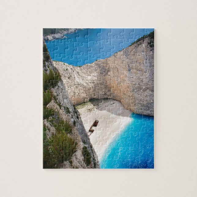 Puzzle Paradis (Vertical)