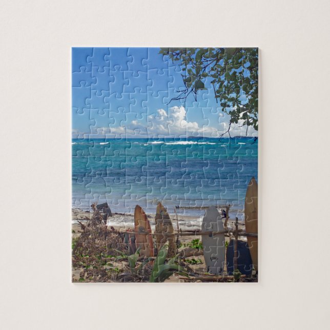 Puzzle paradis de surfers (Vertical)