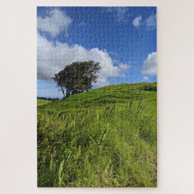 Puzzle Paradis Hawaïen (Vertical)
