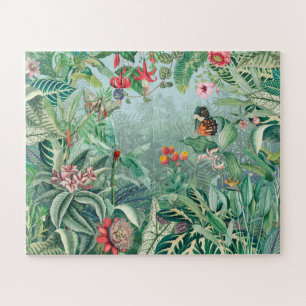 Puzzle Paradis tropical