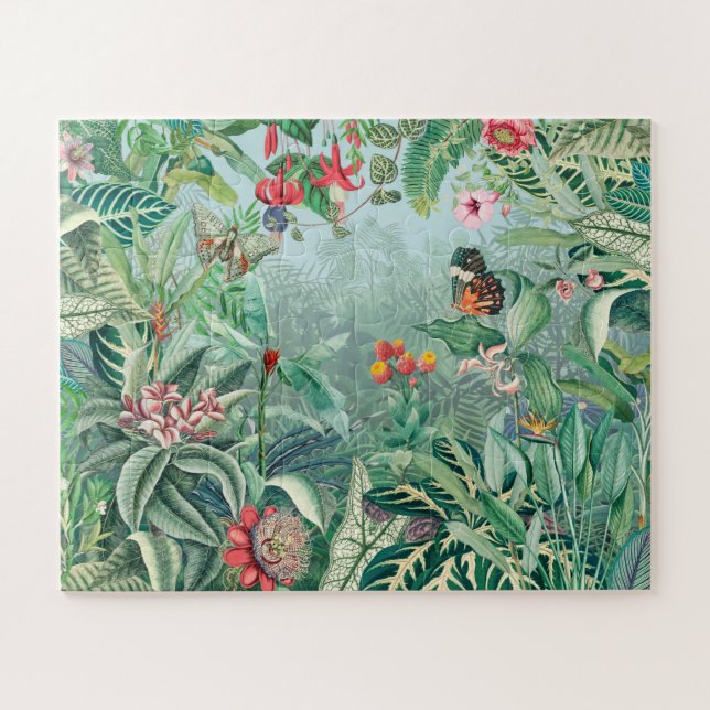 Puzzle Paradis tropical (Horizontal)