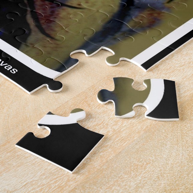 Puzzle 'Paradise Lost' (tiki Zombie) JigsawPuzzle (Côté)