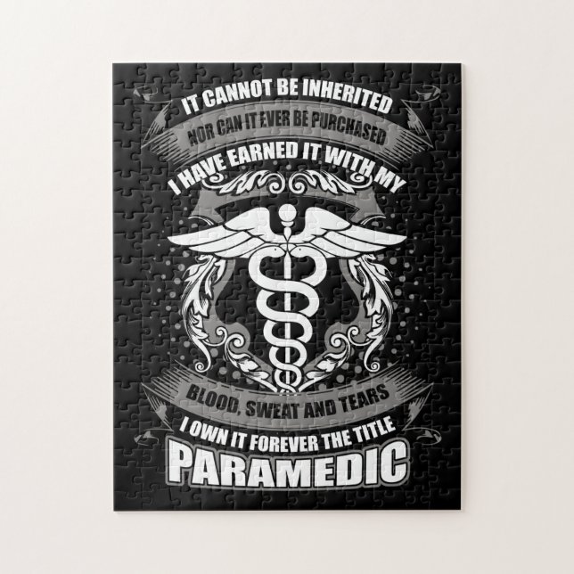 Puzzle Paramètre Il Ne Peut Être Hérité Ni Ne Peut Jamais (Vertical)