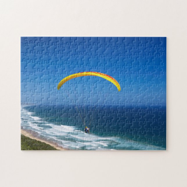 Puzzle Parapente près de Wilderness, Garden Route (Horizontal)