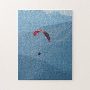 Puzzle Parapente suisse
