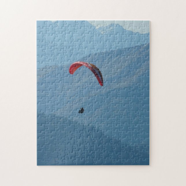 Puzzle Parapente suisse (Vertical)