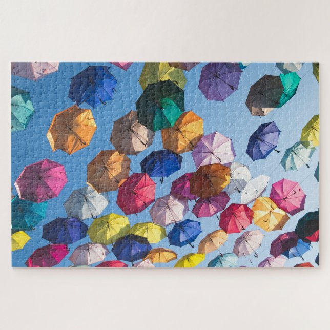 puzzle parapluies (Horizontal)