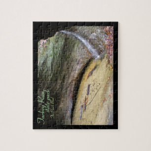 Puzzle Parc d'état de course de la Turquie, cuvette de