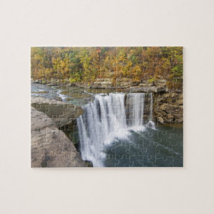 Puzzle Parc d'État de Cumberland Falls près de Corbin Ken