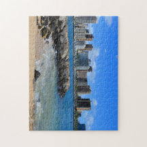 Parc Hawaï de plage de Moana d'aile du nez