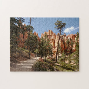 Puzzle Parc national Bryce Canyon Trail
