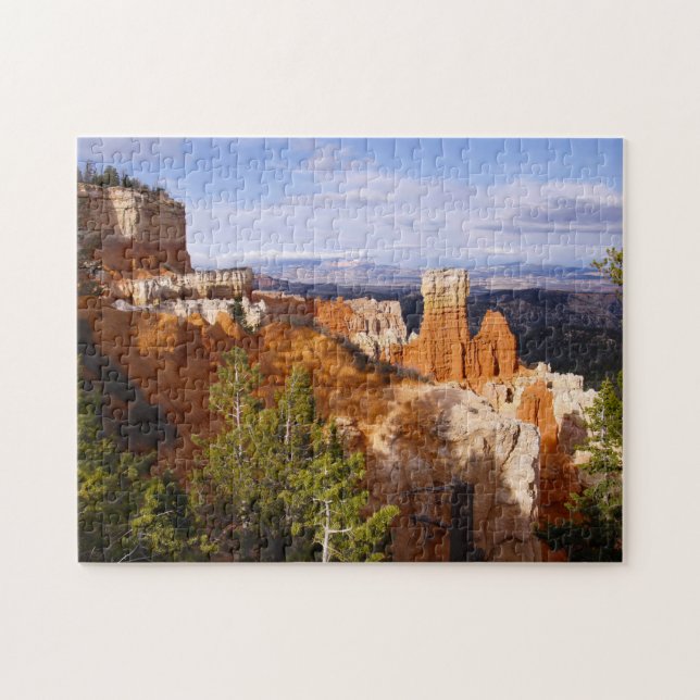 Puzzle Parc national de Bryce Canyon Utah. (Horizontal)