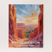 Parc national de Bryce Canyon | Voyage dans l'Utah
