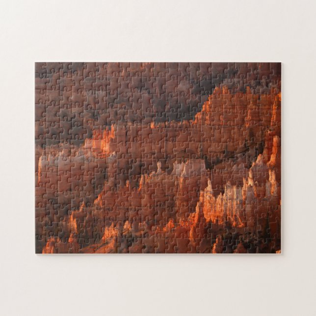 Puzzle Parc national de canyon de Bryce (Horizontal)