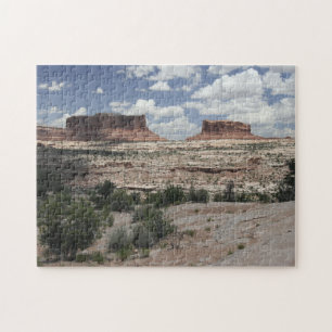 Puzzle Parc national de Canyonlands.