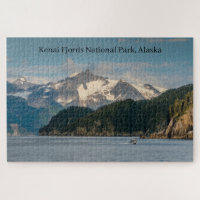 Parc national de Kenai Fjords