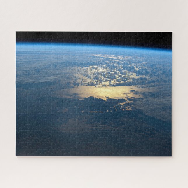 Puzzle Parc national de Laguna San Rafael, dans le sud du (Horizontal)