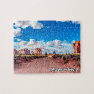 Puzzle Parc national de Monument Valley, États-Unis