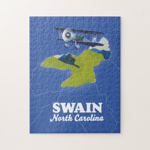 Puzzle Parc national de Munga-Thirri Birdsville Australie