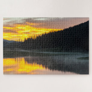 Puzzle Parc national de Rocky Mountain Colorado