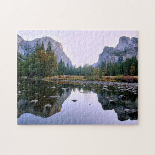 Puzzle Parc national de Yosemite