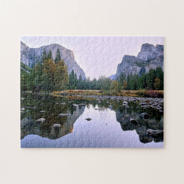 Puzzle Parc national de Yosemite (Horizontal)
