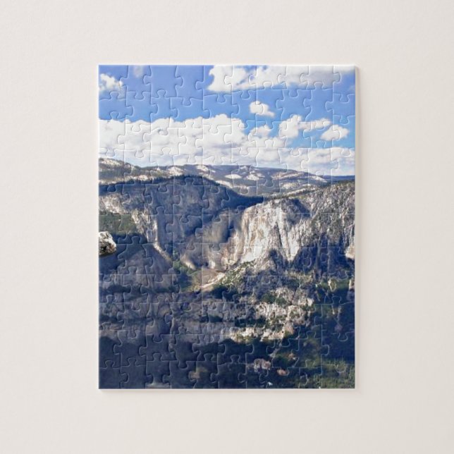 Puzzle Parc national de Yosemite (B) (Vertical)