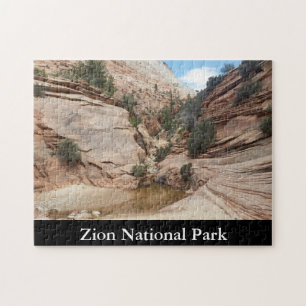 Puzzle Parc national de Zion
