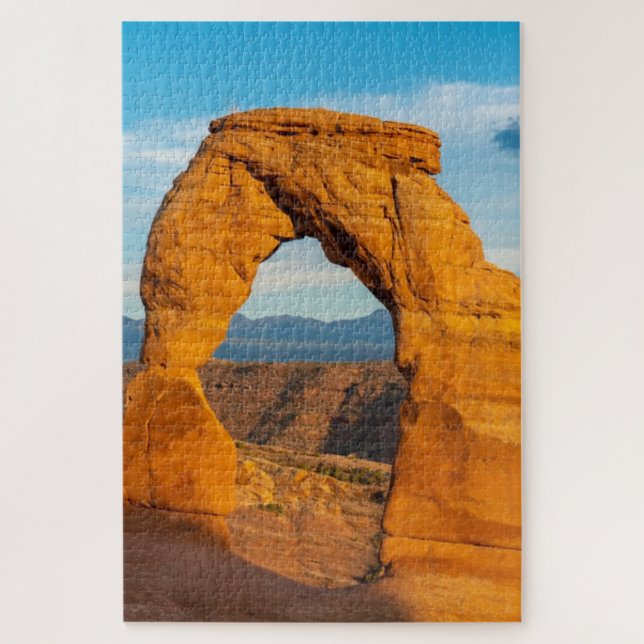 Puzzle Parc national des Arches MOAB Utah (Vertical)