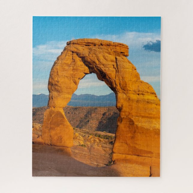 Puzzle Parc national des Arches MOAB Utah (Vertical)