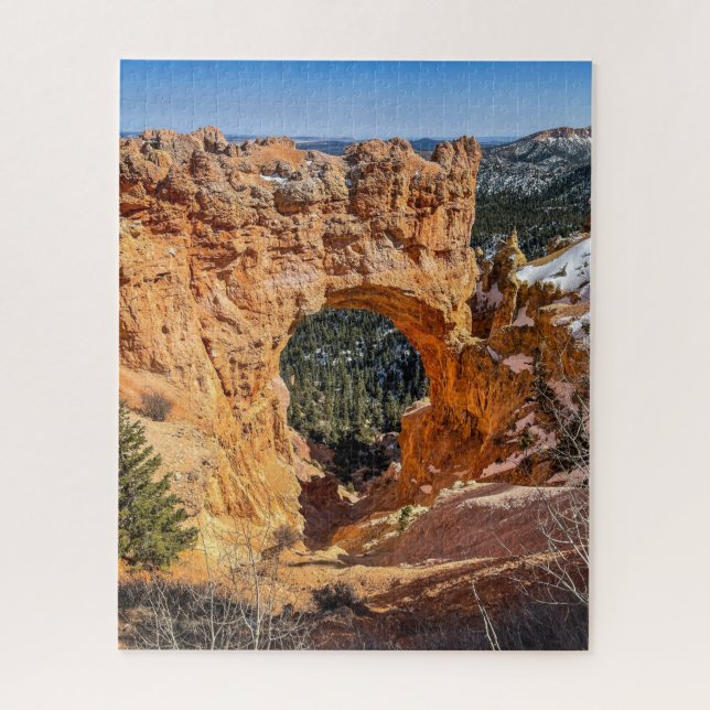 Puzzle Parc National Des Arches pittoresques, Vs 3 (Vertical)