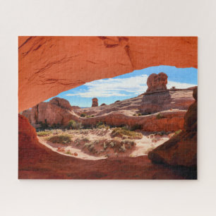 Puzzle Parc national des Arches Scéniques, Vs 2