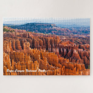 Puzzle Parc national du Bryce Canyon