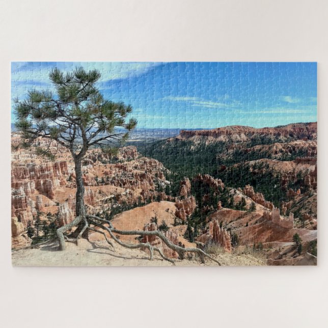 Puzzle Parc national du Canyon de Bryce (Horizontal)