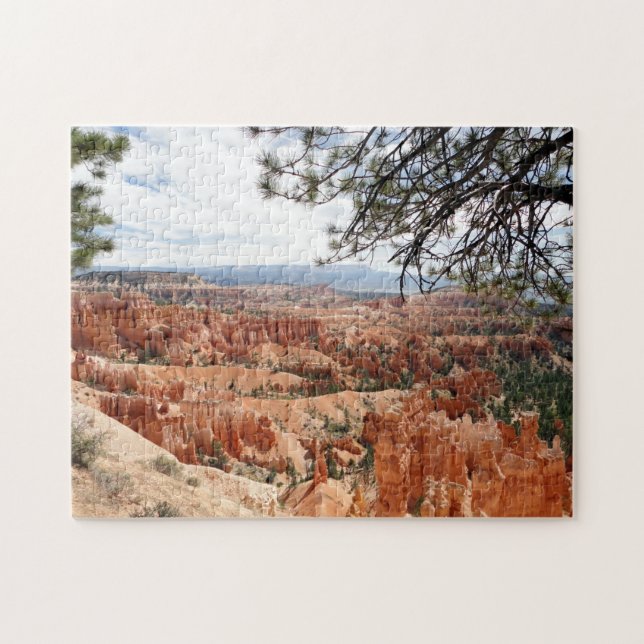 Puzzle Parc national du canyon de Bryce Hoodoos (Horizontal)